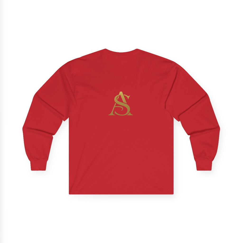 Unisex Ultra Cotton Long Sleeve Tee