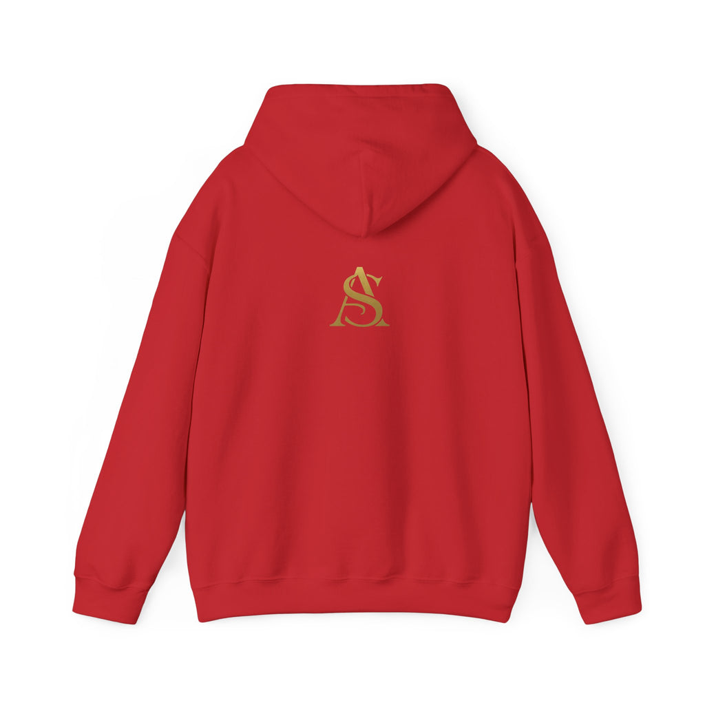Inspirational Hoodie, Cozy Sweatshirt for New Beginnings, Unisex New Day Apparel, Perfect Gift for Friends, Motivational Outfit