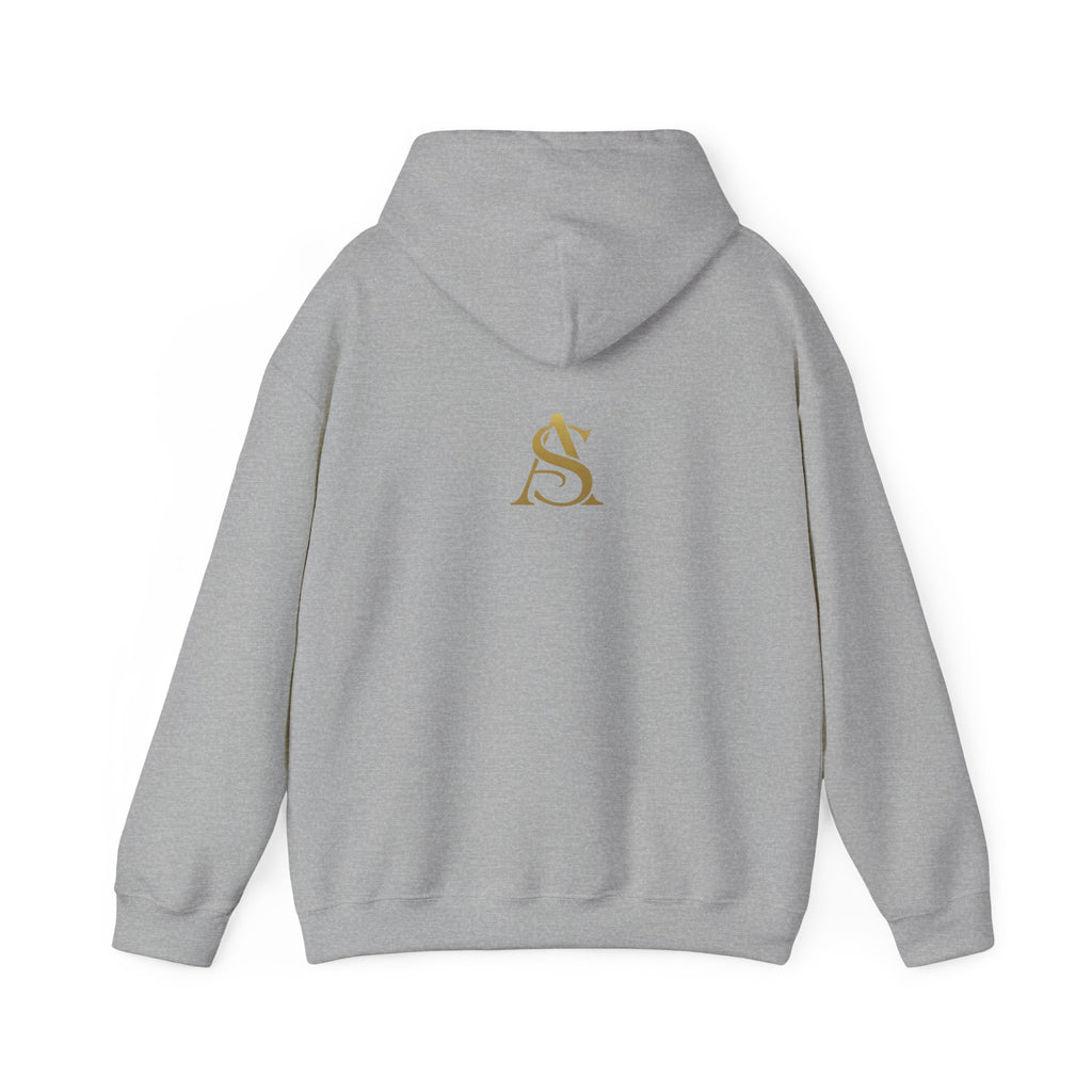 Inspirational Hoodie, Cozy Sweatshirt for New Beginnings, Unisex New Day Apparel, Perfect Gift for Friends, Motivational Outfit