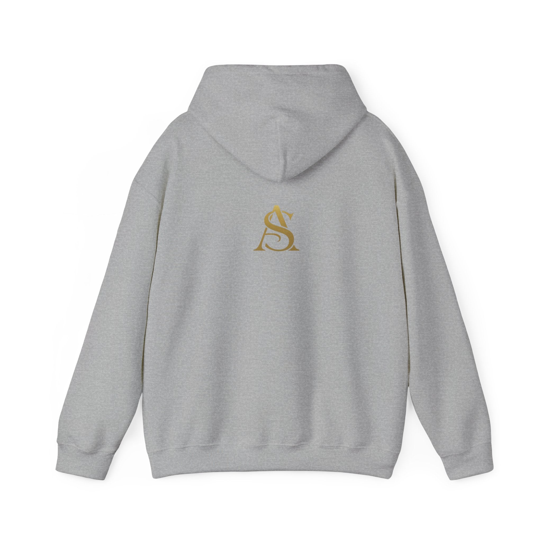 Inspirational Hoodie, Cozy Sweatshirt for New Beginnings, Unisex New Day Apparel, Perfect Gift for Friends, Motivational Outfit