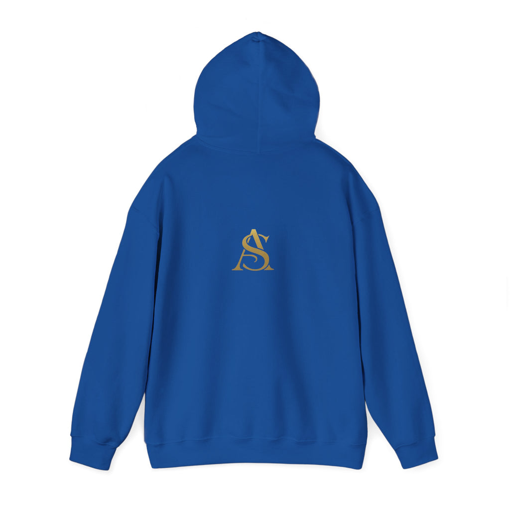 Inspirational Hoodie, Cozy Sweatshirt for New Beginnings, Unisex New Day Apparel, Perfect Gift for Friends, Motivational Outfit