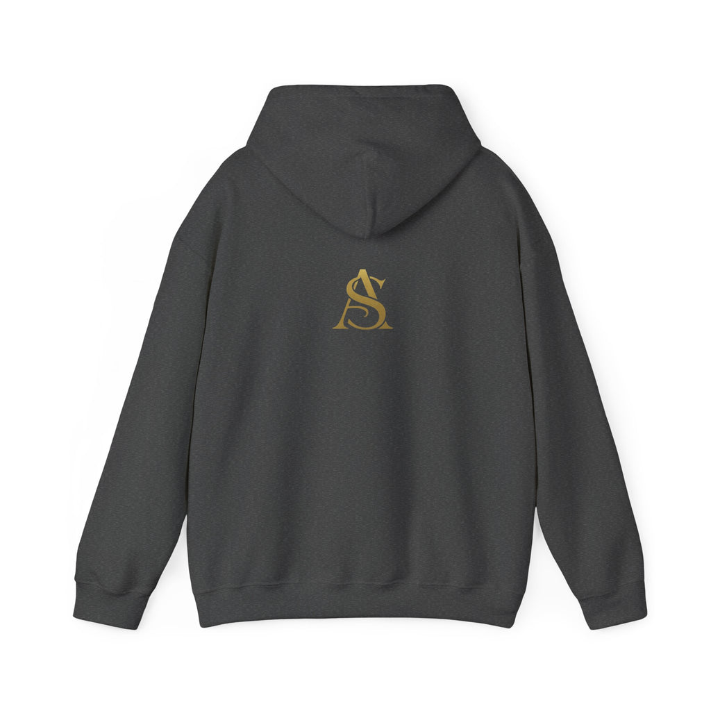 Inspirational Hoodie, Cozy Sweatshirt for New Beginnings, Unisex New Day Apparel, Perfect Gift for Friends, Motivational Outfit