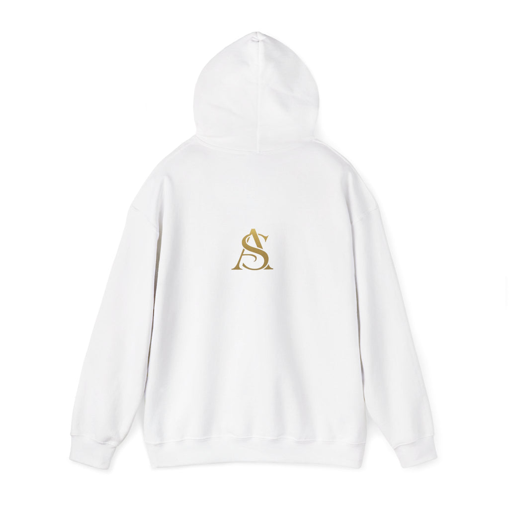 Inspirational Hoodie, Cozy Sweatshirt for New Beginnings, Unisex New Day Apparel, Perfect Gift for Friends, Motivational Outfit