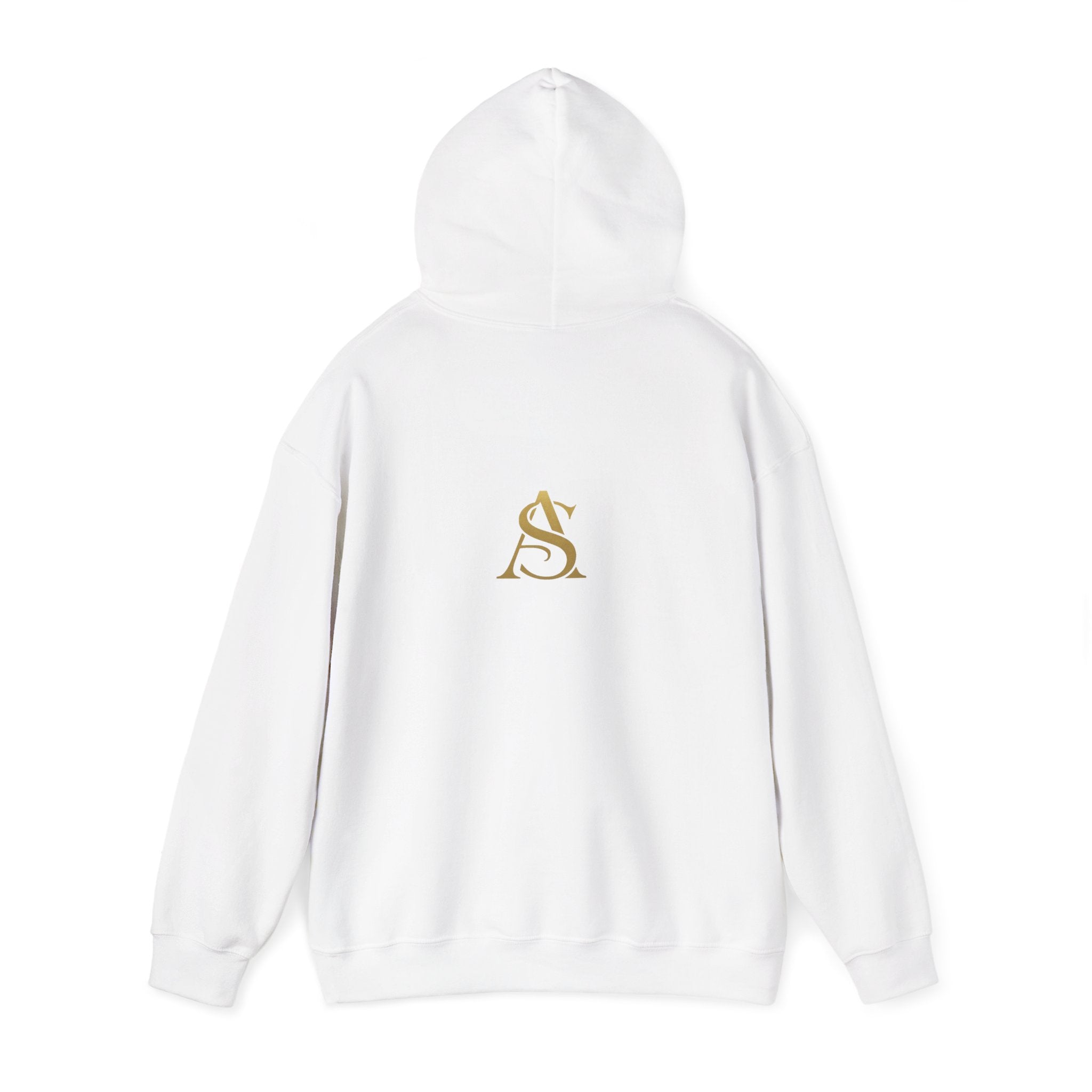 Inspirational Hoodie, Cozy Sweatshirt for New Beginnings, Unisex New Day Apparel, Perfect Gift for Friends, Motivational Outfit