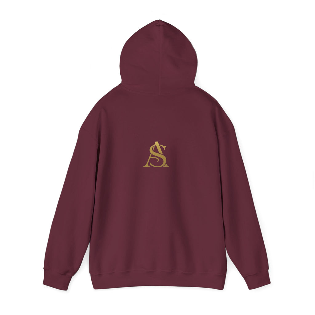 Inspirational Hoodie, Cozy Sweatshirt for New Beginnings, Unisex New Day Apparel, Perfect Gift for Friends, Motivational Outfit