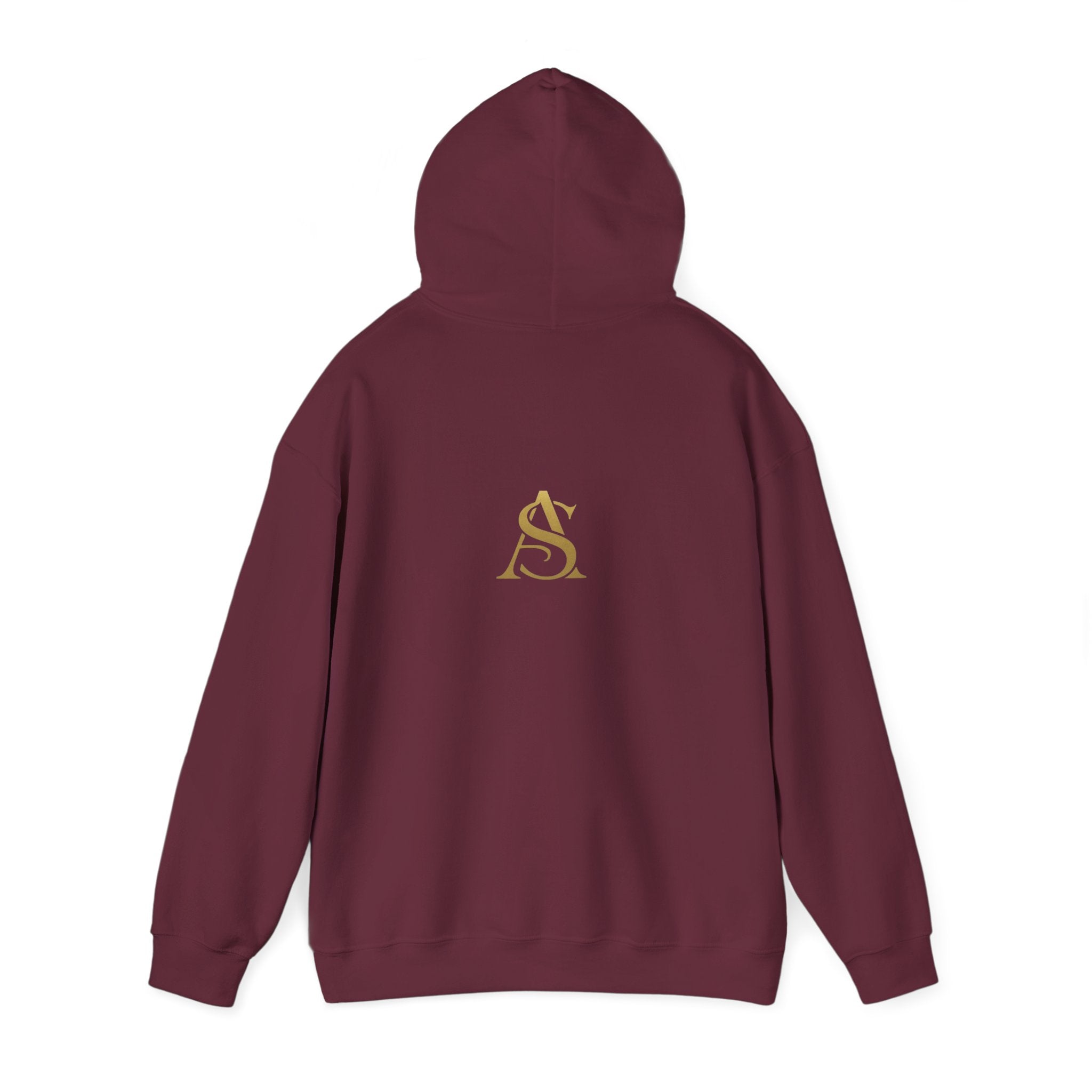 Inspirational Hoodie, Cozy Sweatshirt for New Beginnings, Unisex New Day Apparel, Perfect Gift for Friends, Motivational Outfit