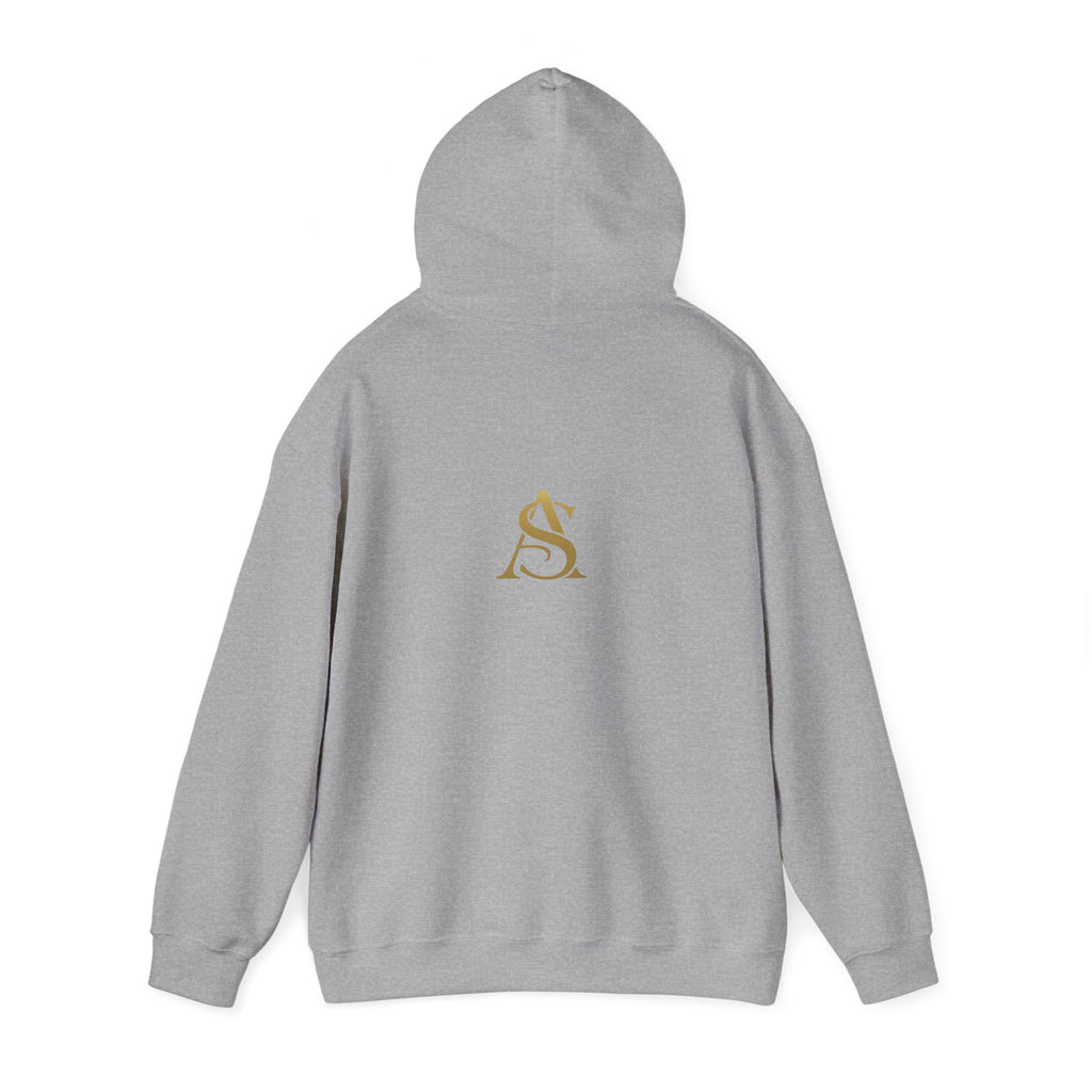 Inspirational Hoodie, Cozy Sweatshirt for New Beginnings, Unisex New Day Apparel, Perfect Gift for Friends, Motivational Outfit
