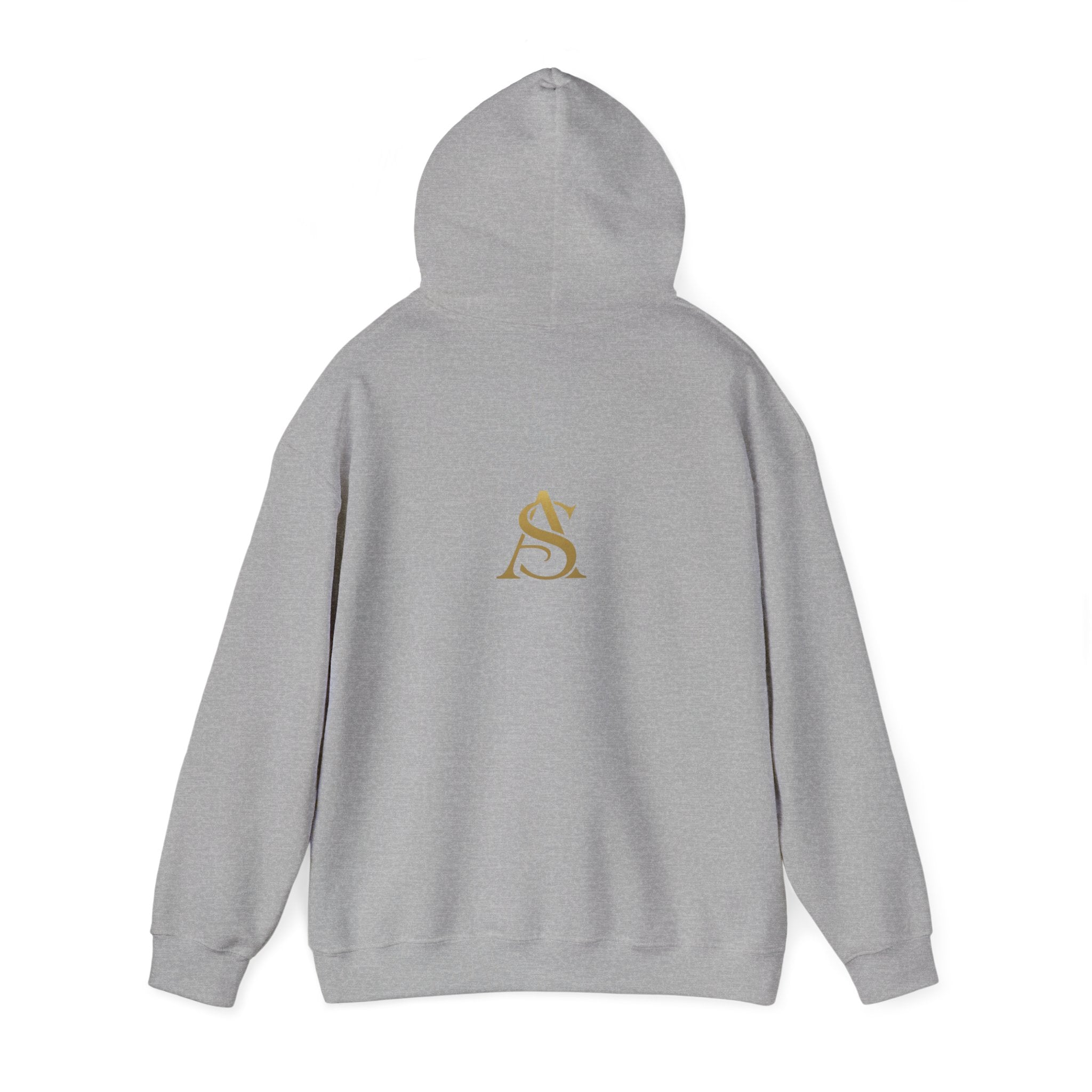 Inspirational Hoodie, Cozy Sweatshirt for New Beginnings, Unisex New Day Apparel, Perfect Gift for Friends, Motivational Outfit