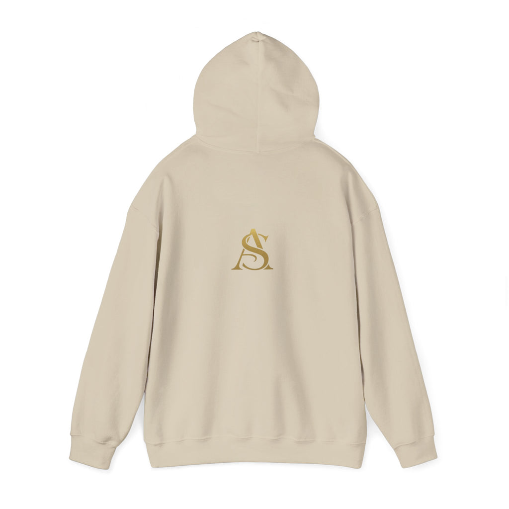 Inspirational Hoodie, Cozy Sweatshirt for New Beginnings, Unisex New Day Apparel, Perfect Gift for Friends, Motivational Outfit