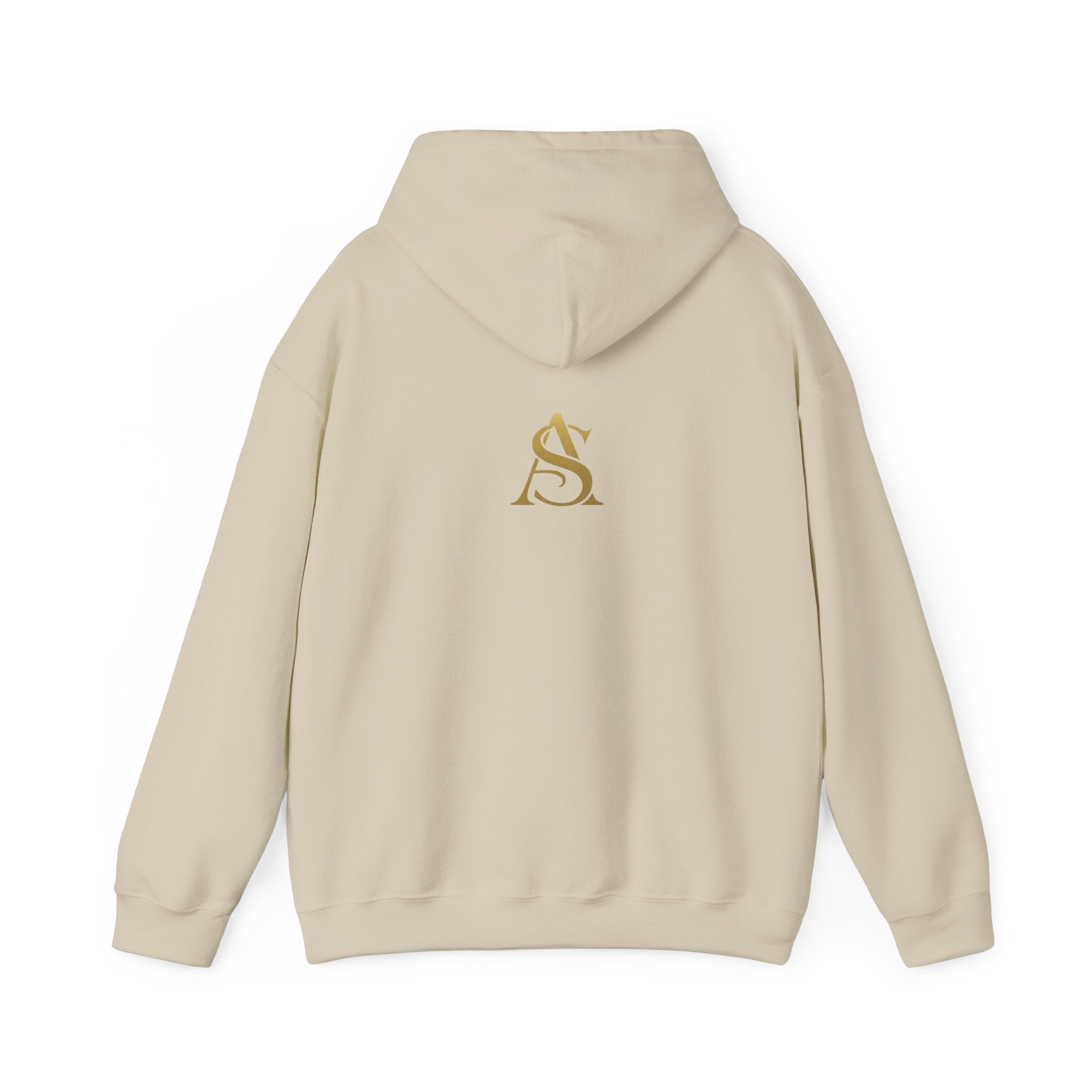 Inspirational Hoodie, Cozy Sweatshirt for New Beginnings, Unisex New Day Apparel, Perfect Gift for Friends, Motivational Outfit