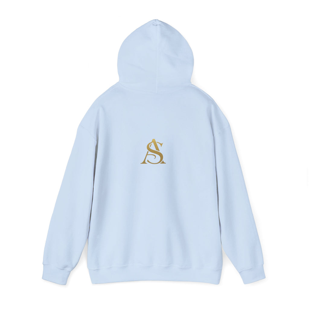 Inspirational Hoodie, Cozy Sweatshirt for New Beginnings, Unisex New Day Apparel, Perfect Gift for Friends, Motivational Outfit