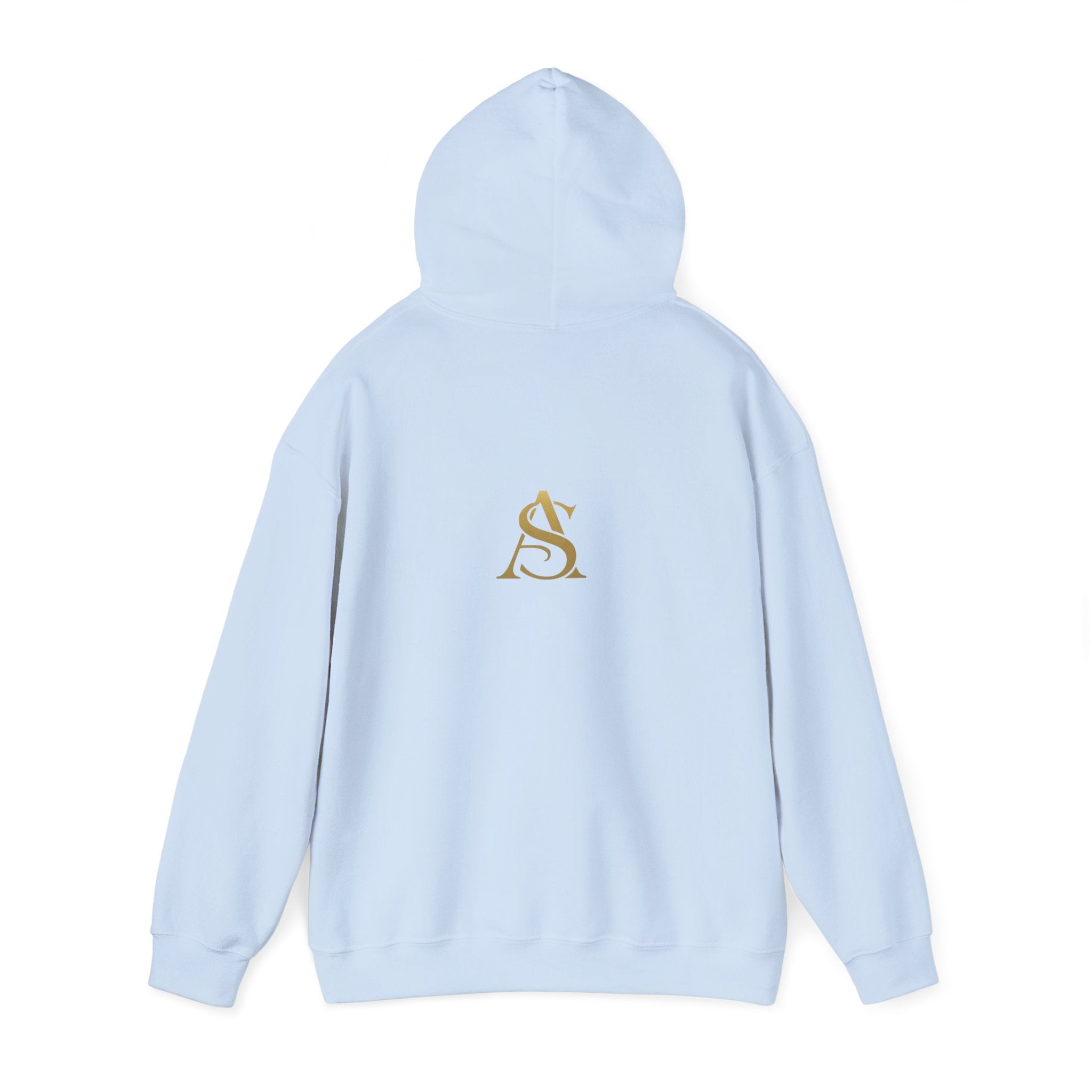 Inspirational Hoodie, Cozy Sweatshirt for New Beginnings, Unisex New Day Apparel, Perfect Gift for Friends, Motivational Outfit