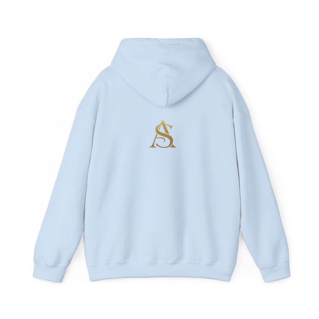Inspirational Hoodie, Cozy Sweatshirt for New Beginnings, Unisex New Day Apparel, Perfect Gift for Friends, Motivational Outfit