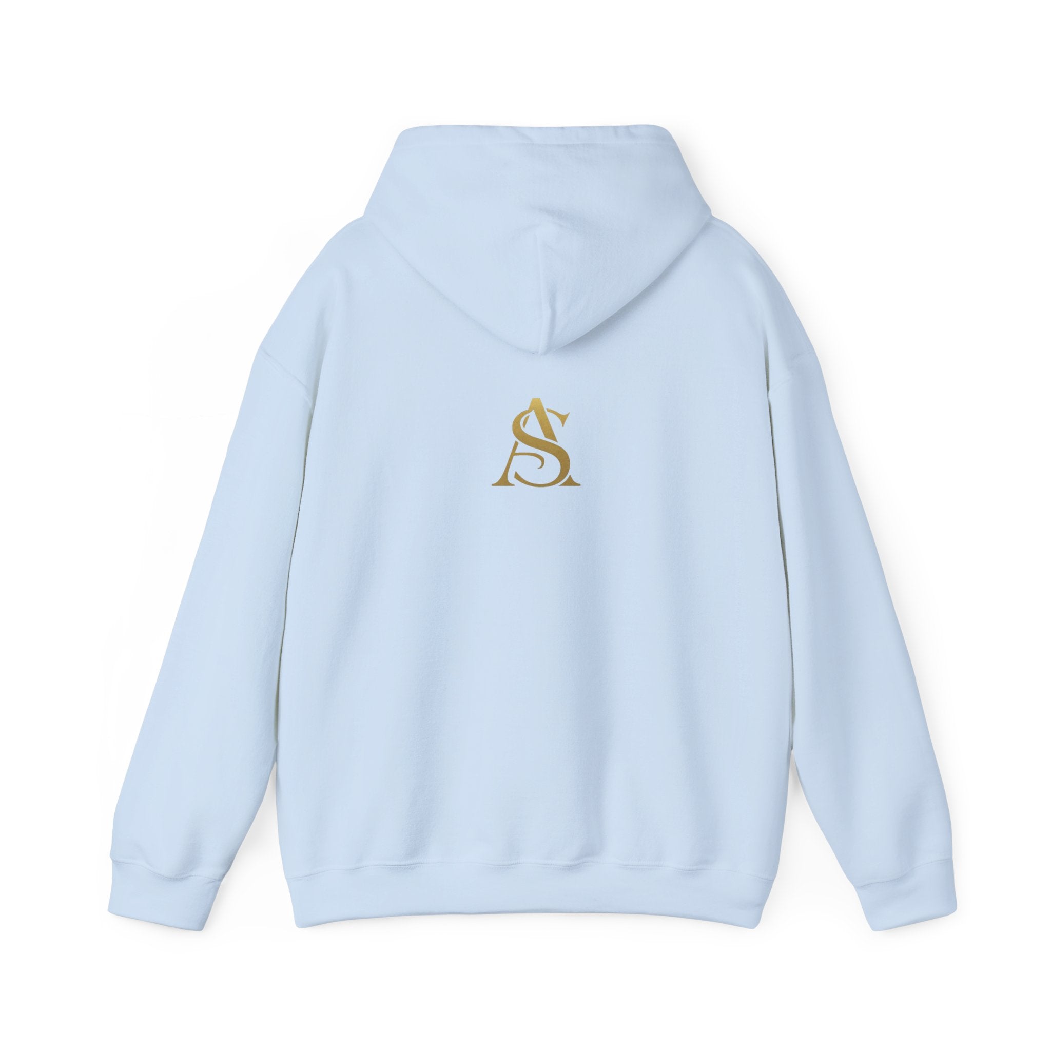 Inspirational Hoodie, Cozy Sweatshirt for New Beginnings, Unisex New Day Apparel, Perfect Gift for Friends, Motivational Outfit