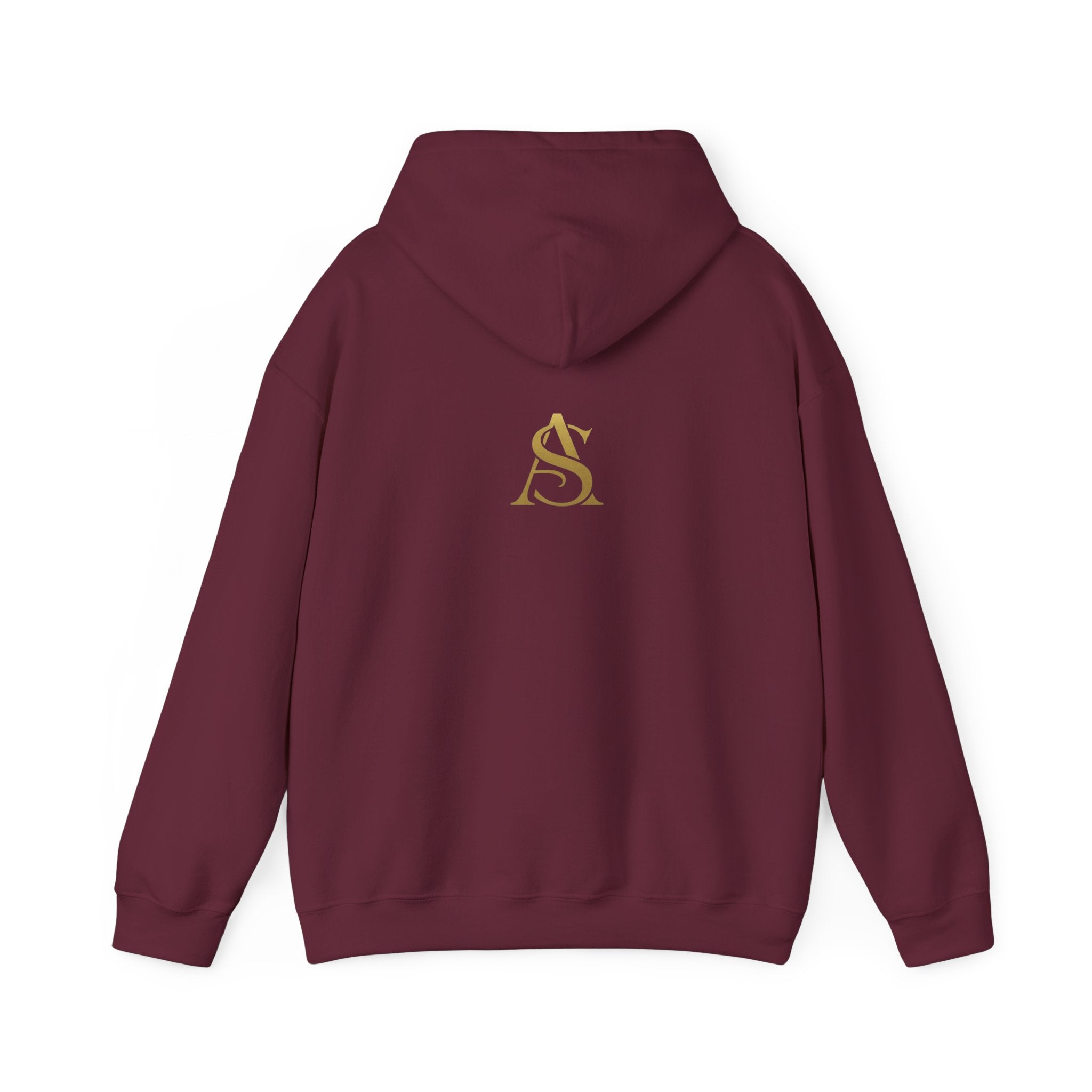 Inspirational Hoodie, Cozy Sweatshirt for New Beginnings, Unisex New Day Apparel, Perfect Gift for Friends, Motivational Outfit