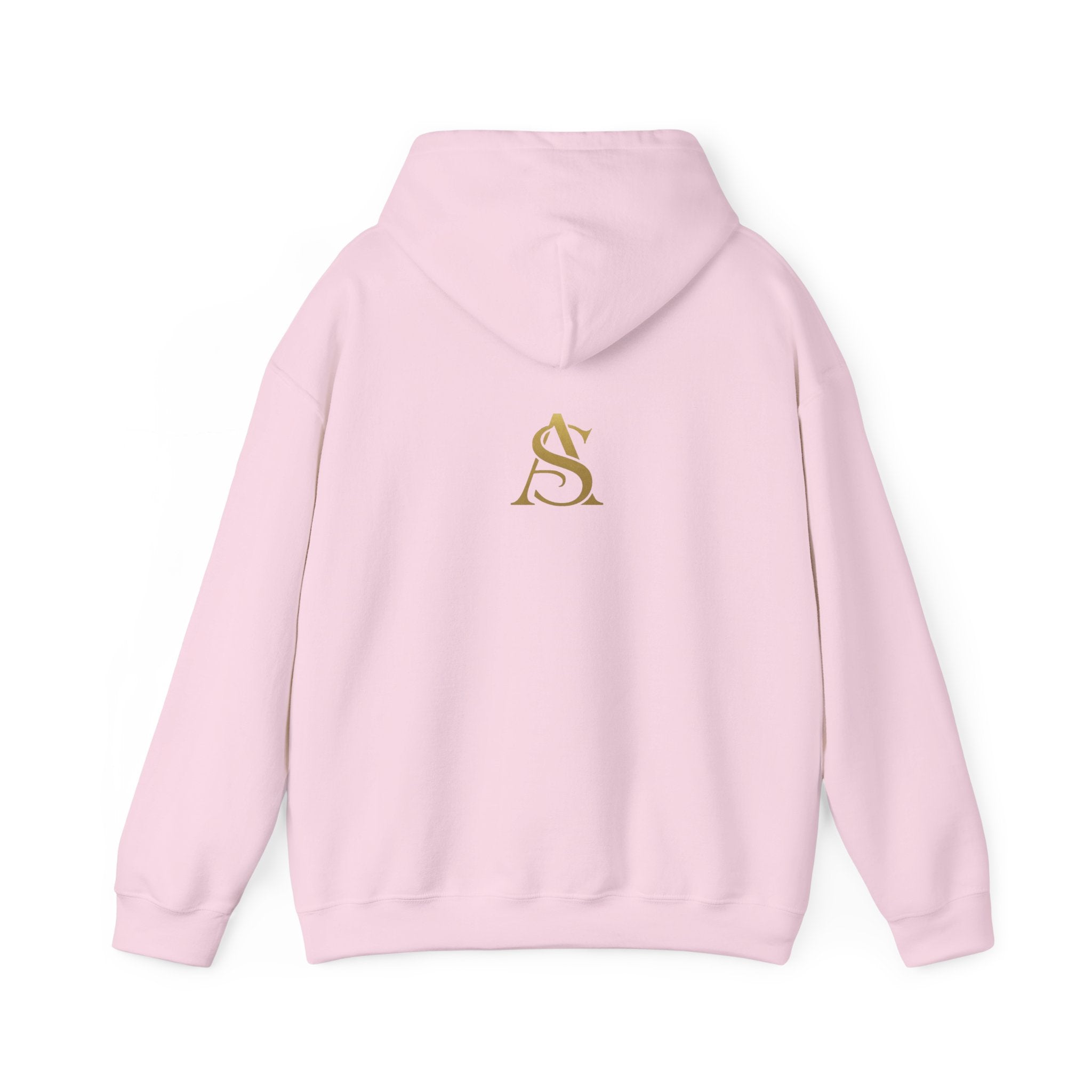 Inspirational Hoodie, Cozy Sweatshirt for New Beginnings, Unisex New Day Apparel, Perfect Gift for Friends, Motivational Outfit