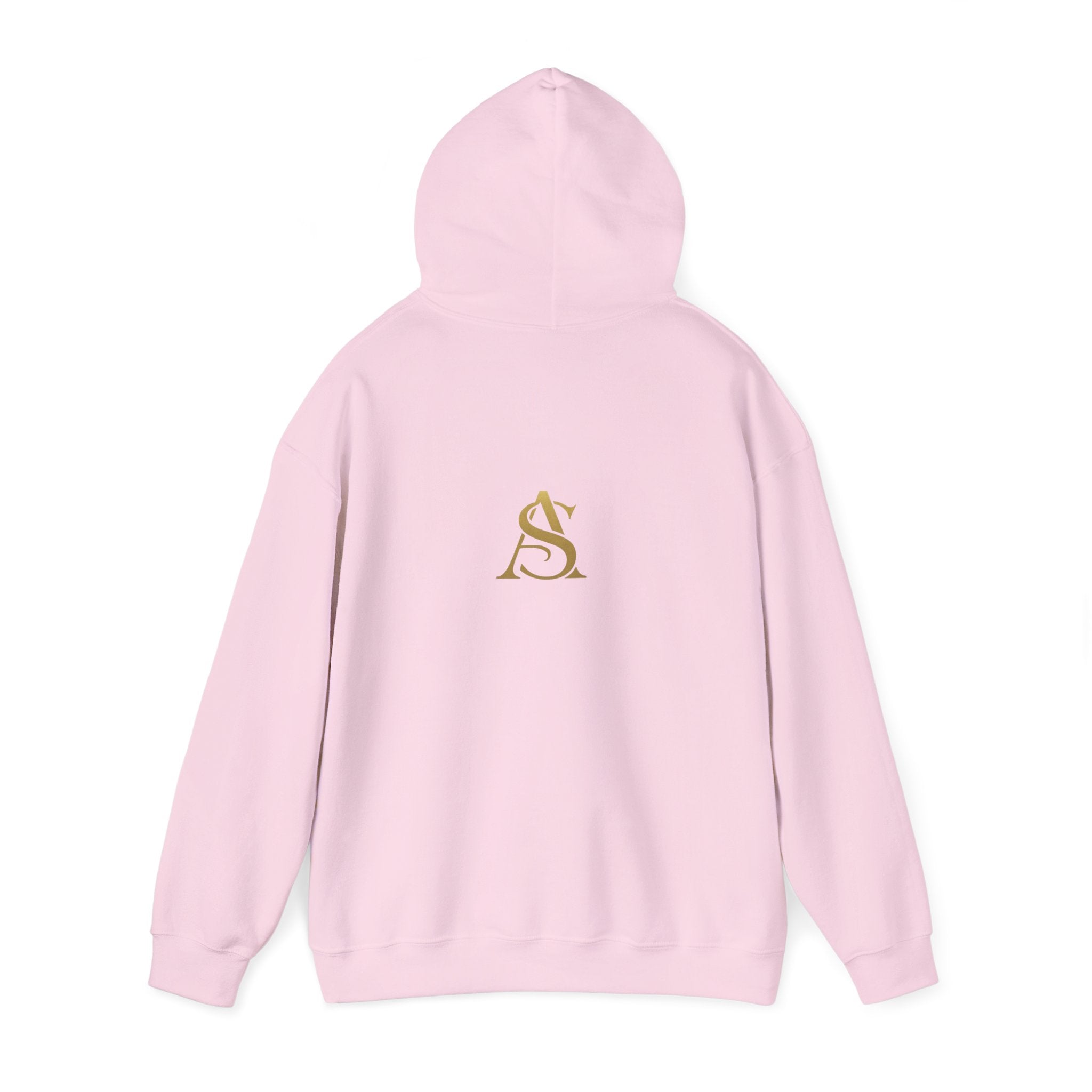 Inspirational Hoodie, Cozy Sweatshirt for New Beginnings, Unisex New Day Apparel, Perfect Gift for Friends, Motivational Outfit