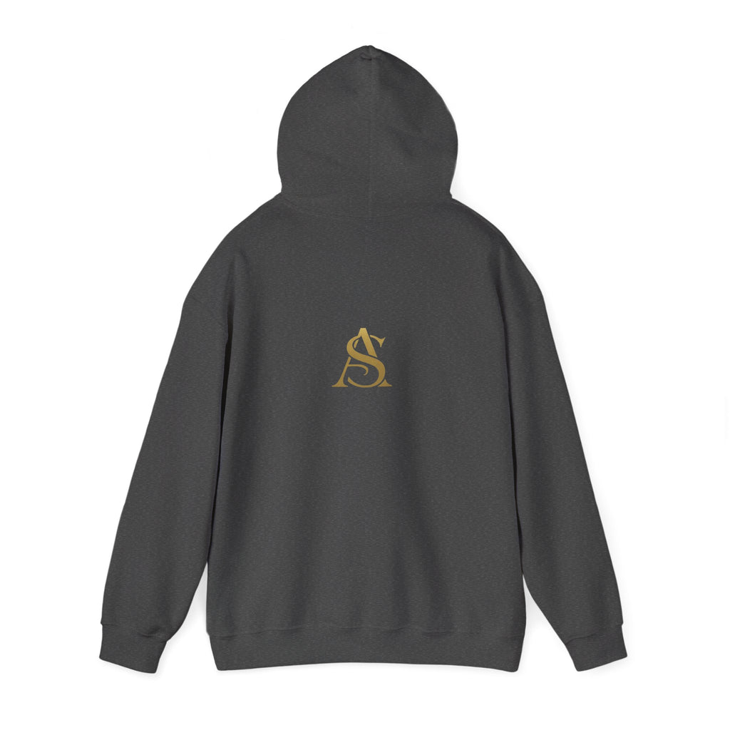 Inspirational Hoodie, Cozy Sweatshirt for New Beginnings, Unisex New Day Apparel, Perfect Gift for Friends, Motivational Outfit