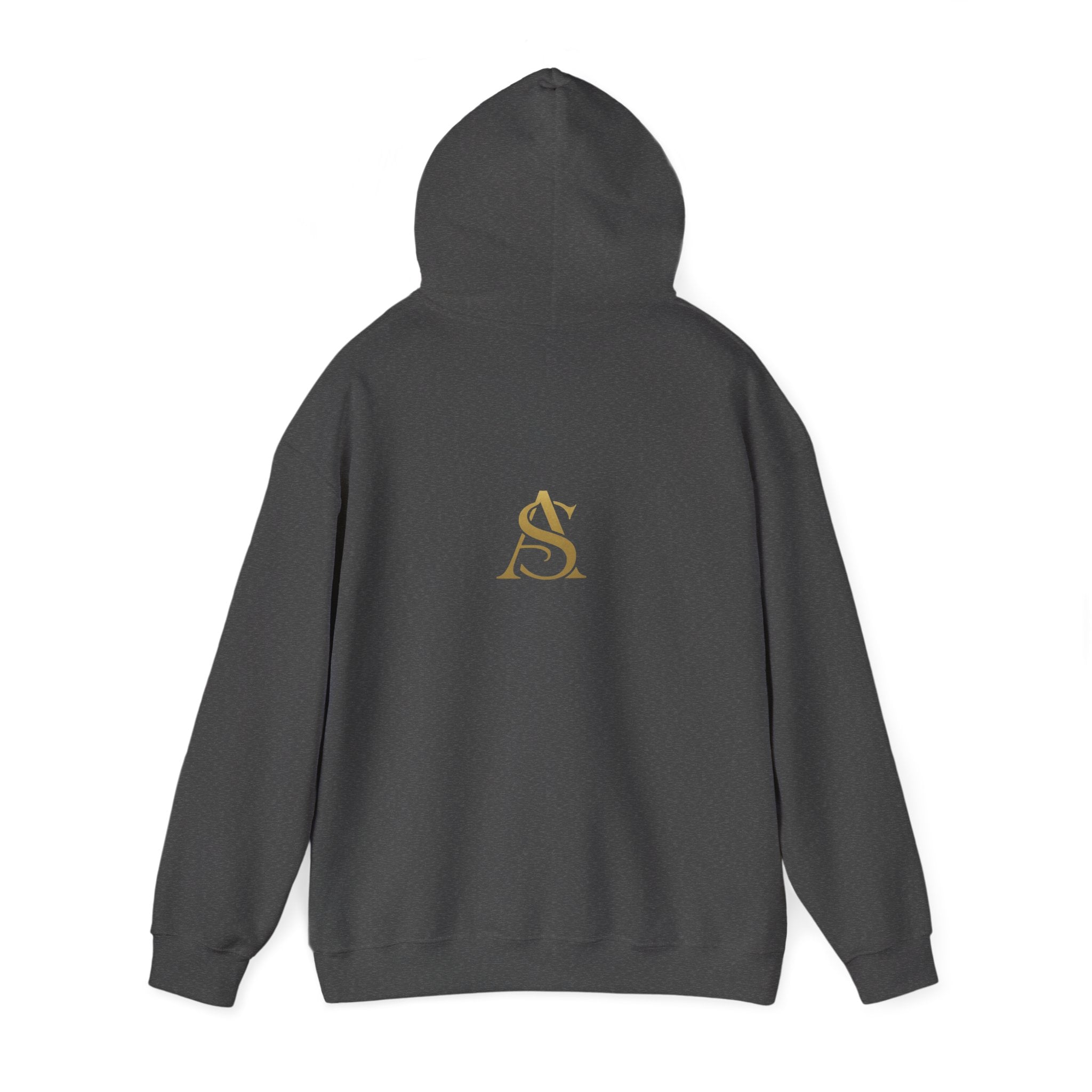 Inspirational Hoodie, Cozy Sweatshirt for New Beginnings, Unisex New Day Apparel, Perfect Gift for Friends, Motivational Outfit
